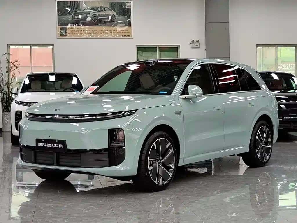 Li Auto Li Auto L6