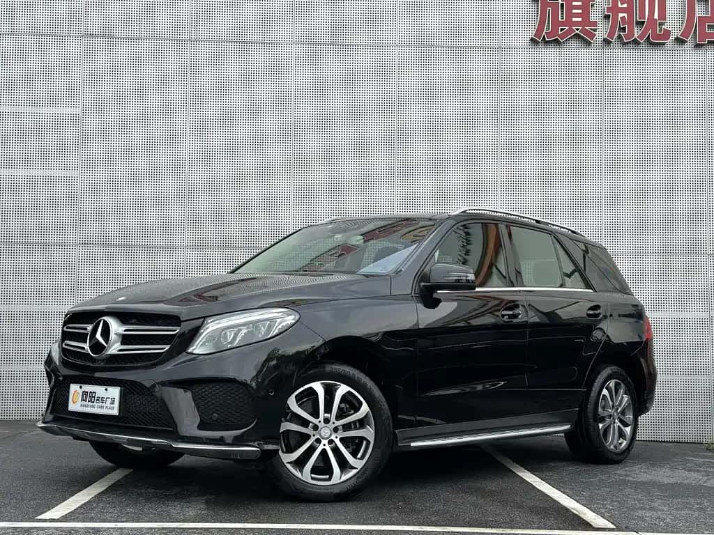 Mercedes-Benz Mercedes-Benz GLE (Imported)