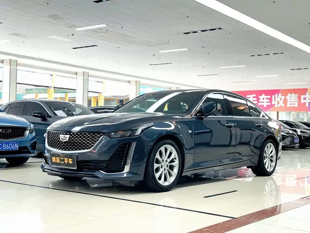Cadillac Cadillac CT5