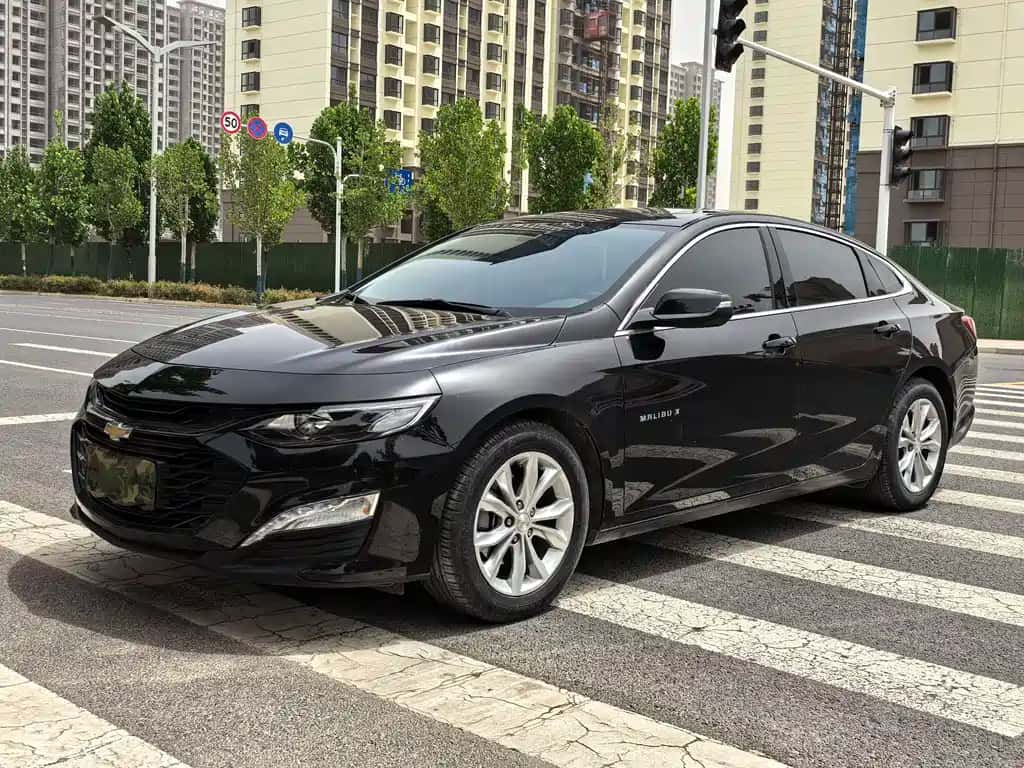Chevrolet Malibu XL