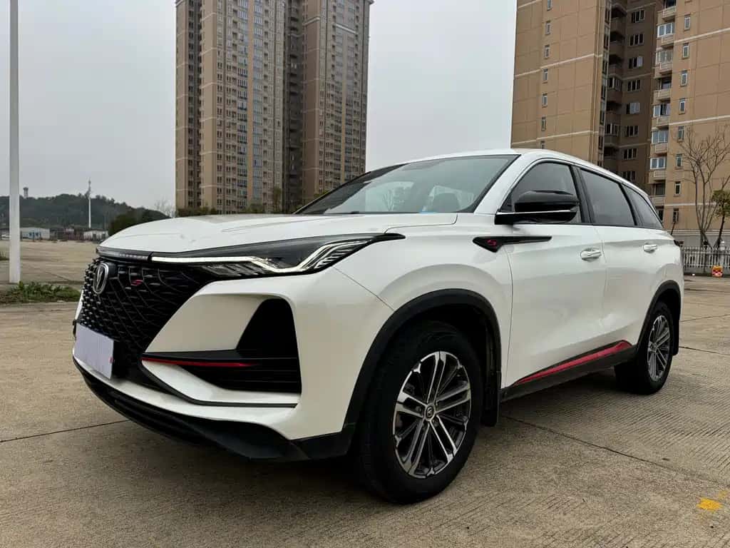 Changan Changan CS75PLUS