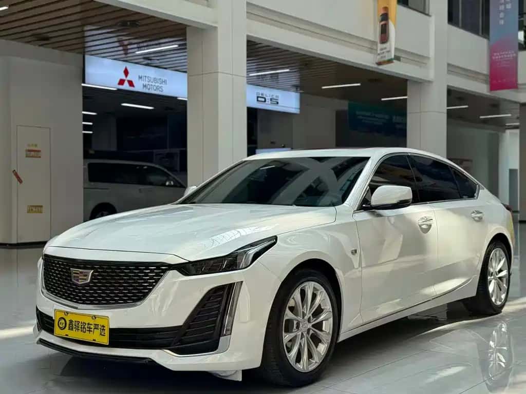 Cadillac Cadillac CT5
