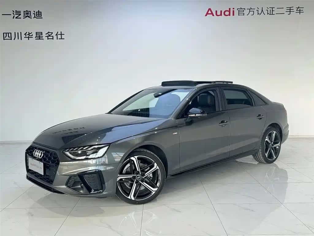 Audi Audi A4L