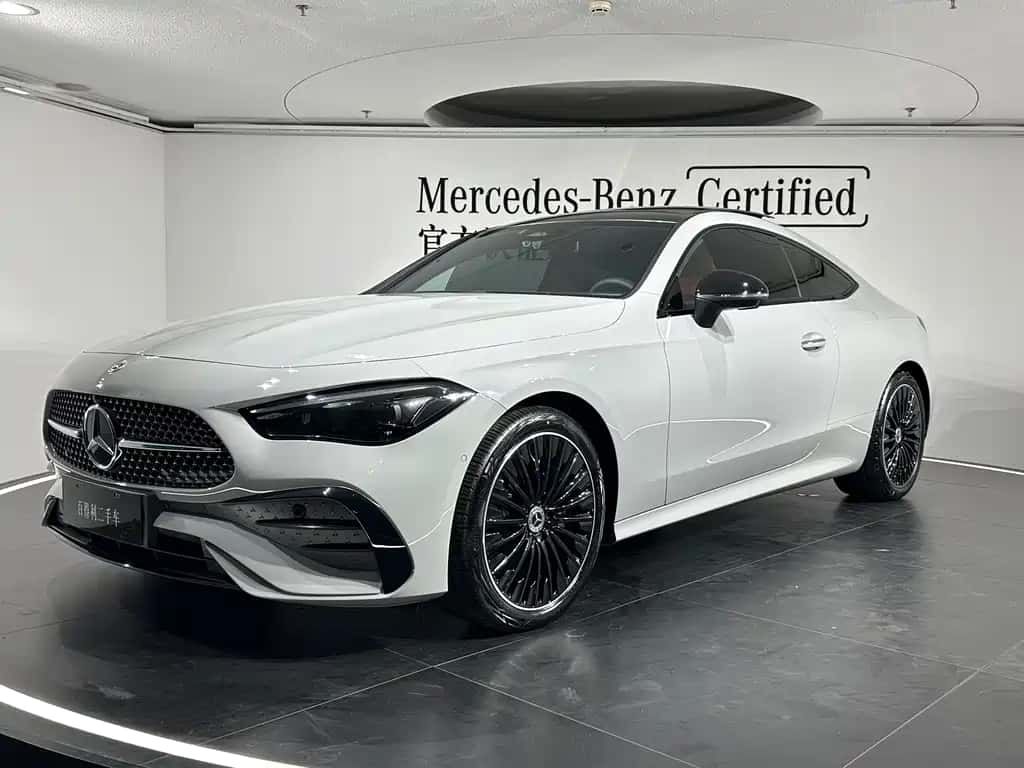 Mercedes-Benz Mercedes-Benz CLE