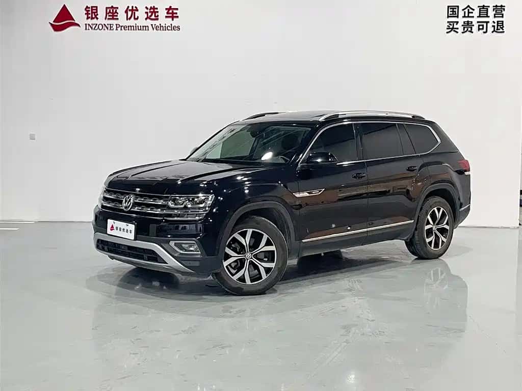 Volkswagen Teramont