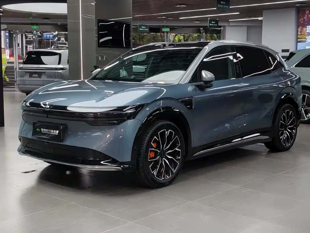 Zeekr Zeekr 7X