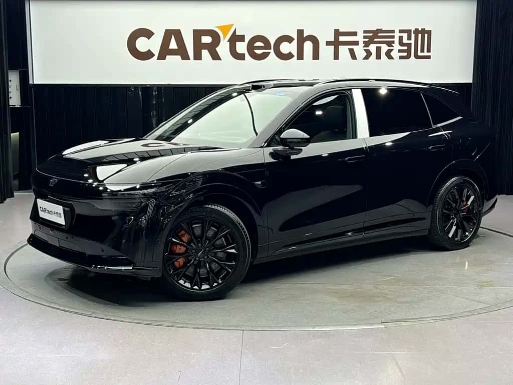 Zeekr Zeekr 7X