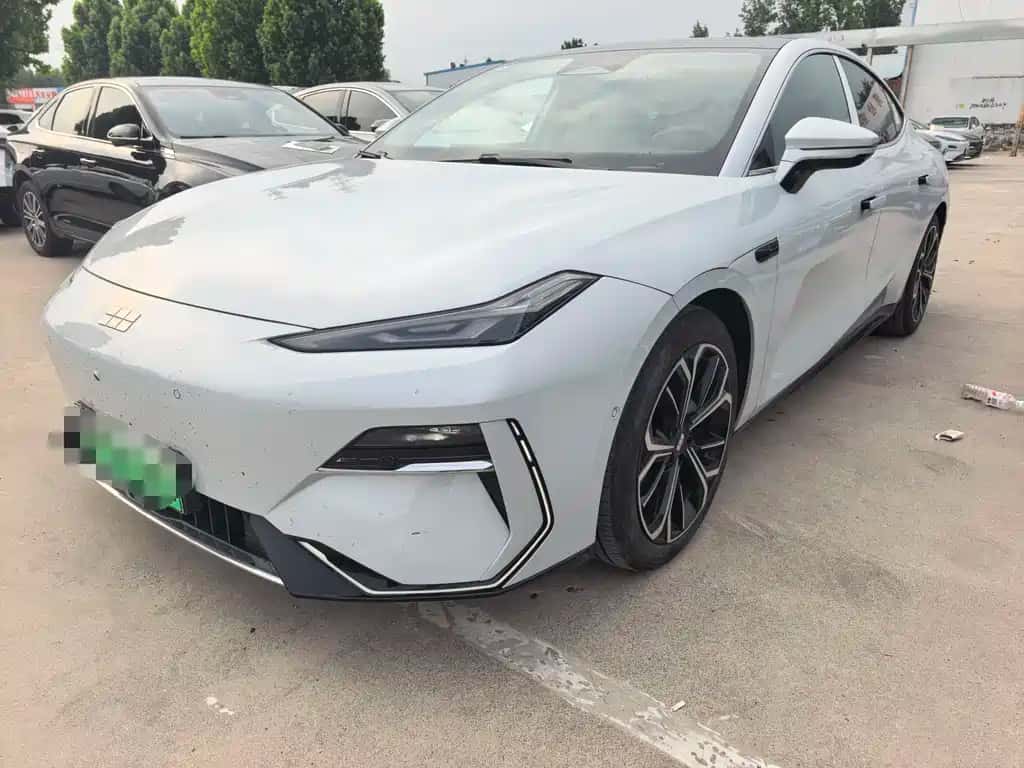 Geely Galaxy Galaxy E8