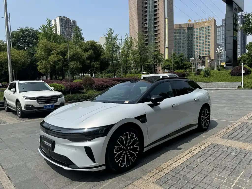 Zeekr Zeekr 007GT