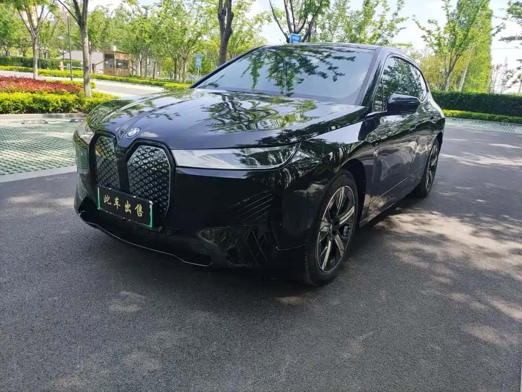 BMW BMW iX