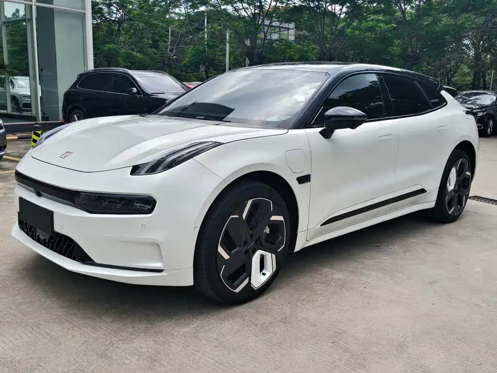 Zeekr Zeekr 001