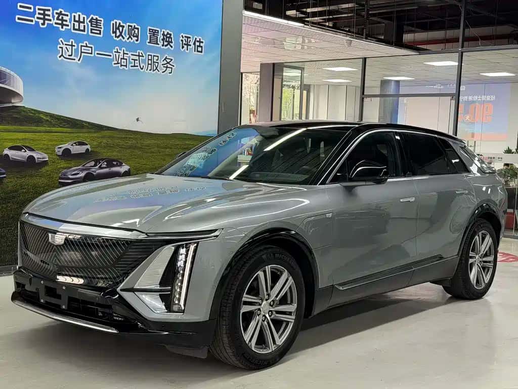 Cadillac IQ Ruidge