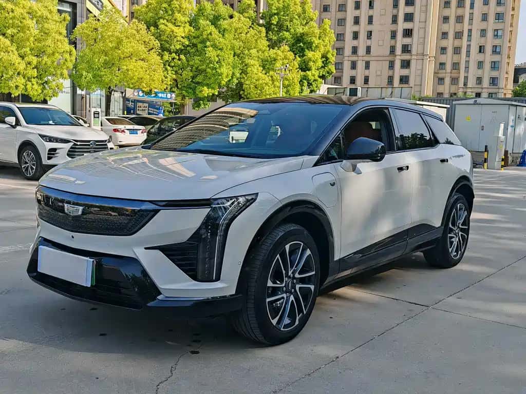 Cadillac IQ Aoge