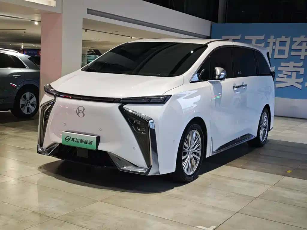 Hycan Auto Hycan V09