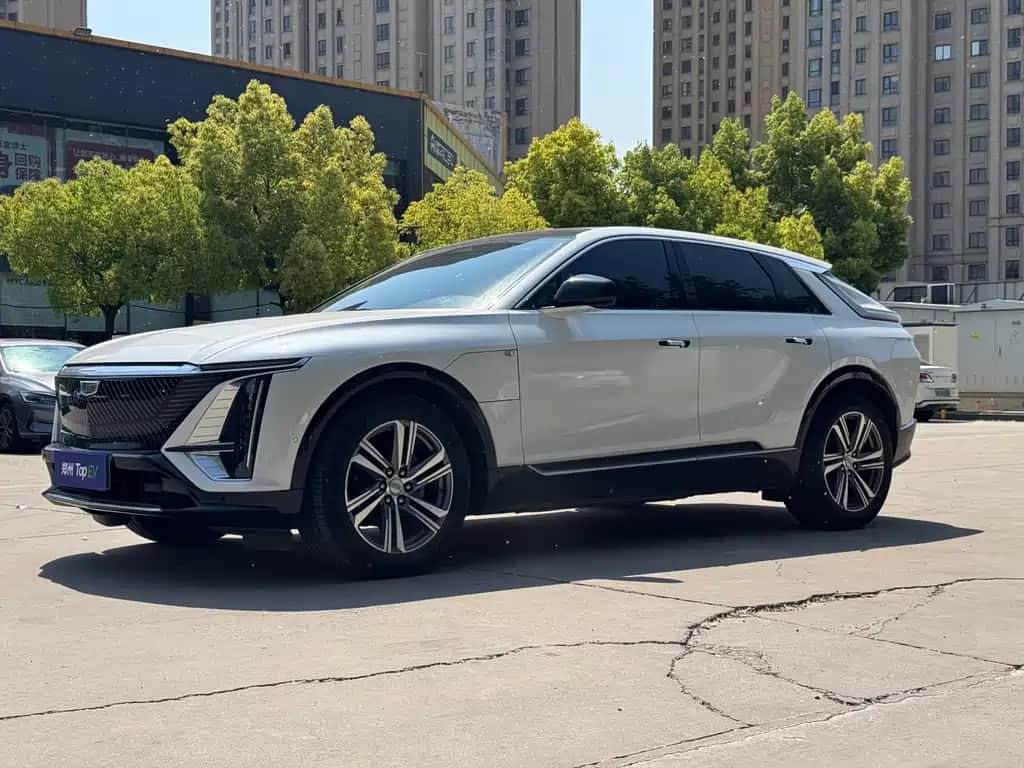 Cadillac IQ Lyriq