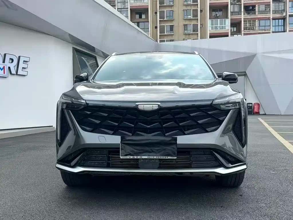 Geely Auto Boyue