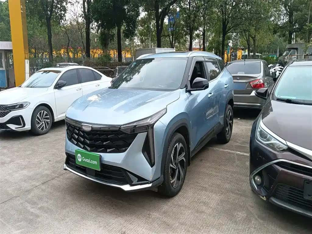 Geely Auto Boyue