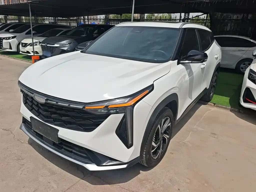 Geely Auto Boyue