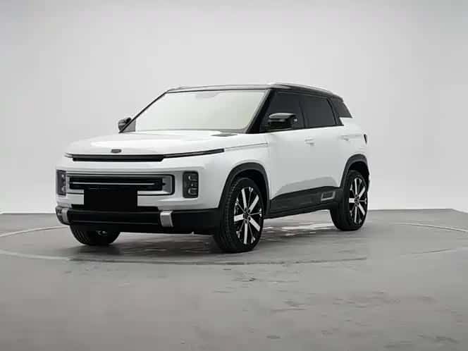 Geely Auto Geely ICON