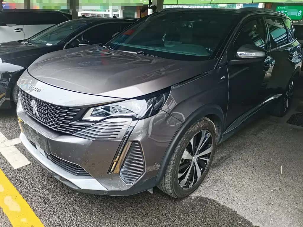 Peugeot Peugeot 5008