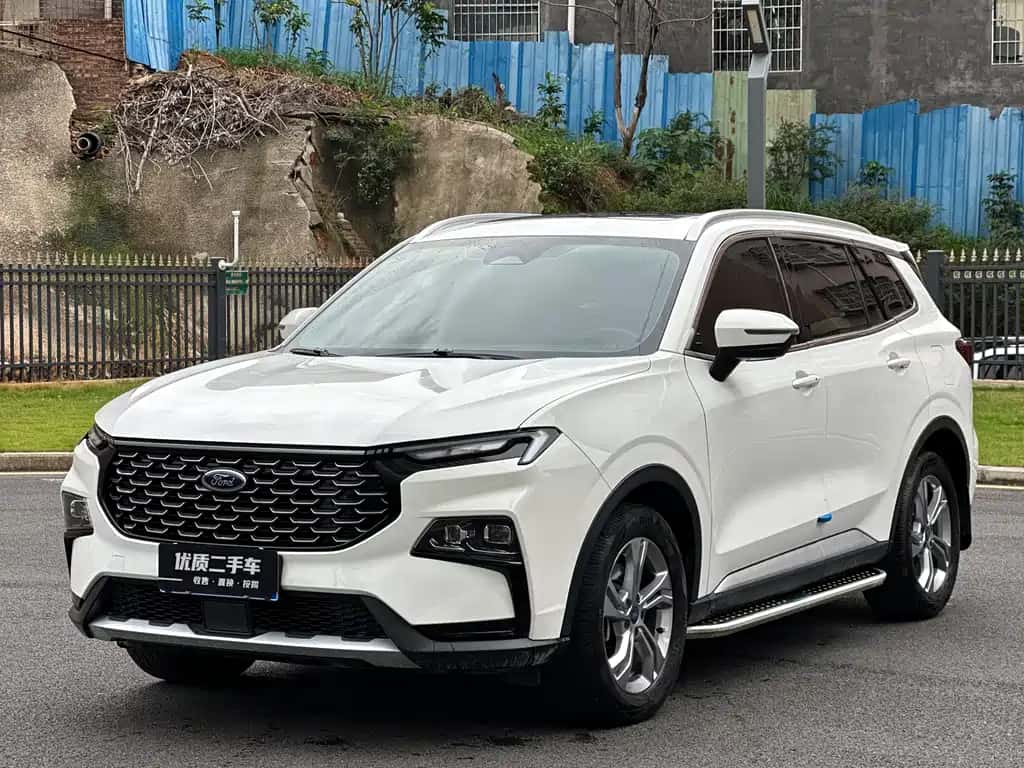 Ford Equator