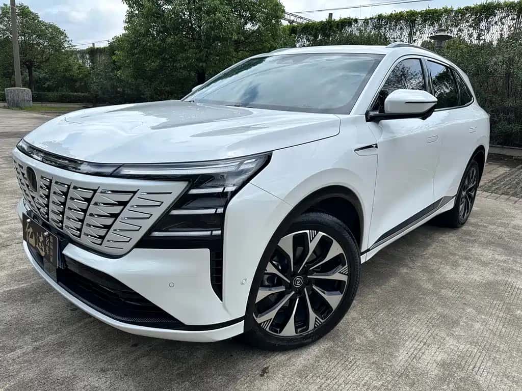 Changan Changan CS75PLUS