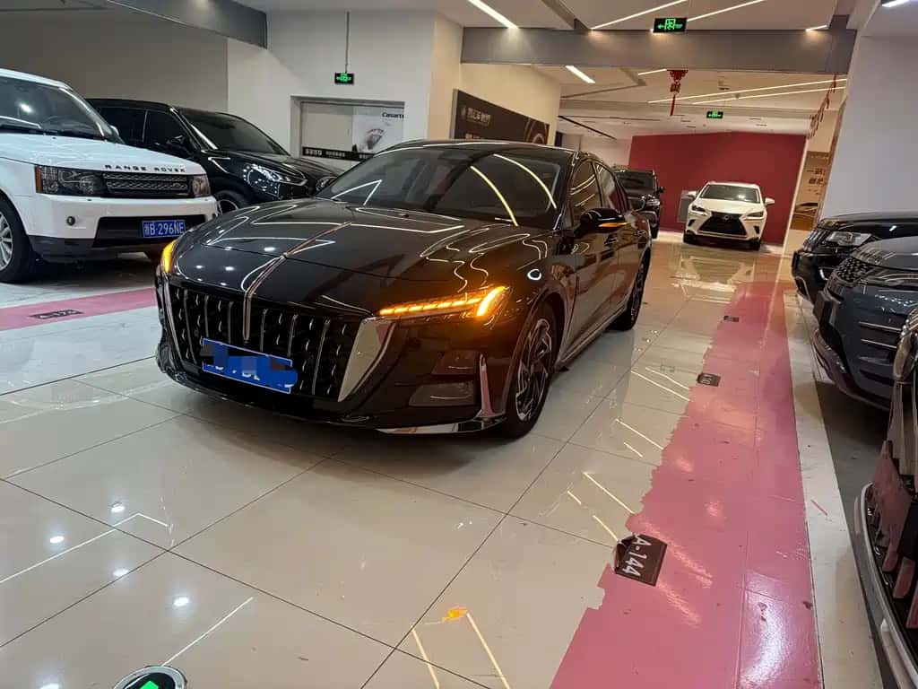 Hongqi Hongqi H6
