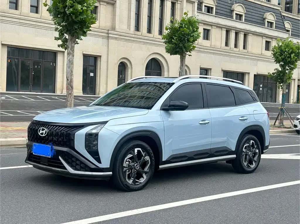 Hyundai Beijing Hyundai ix35