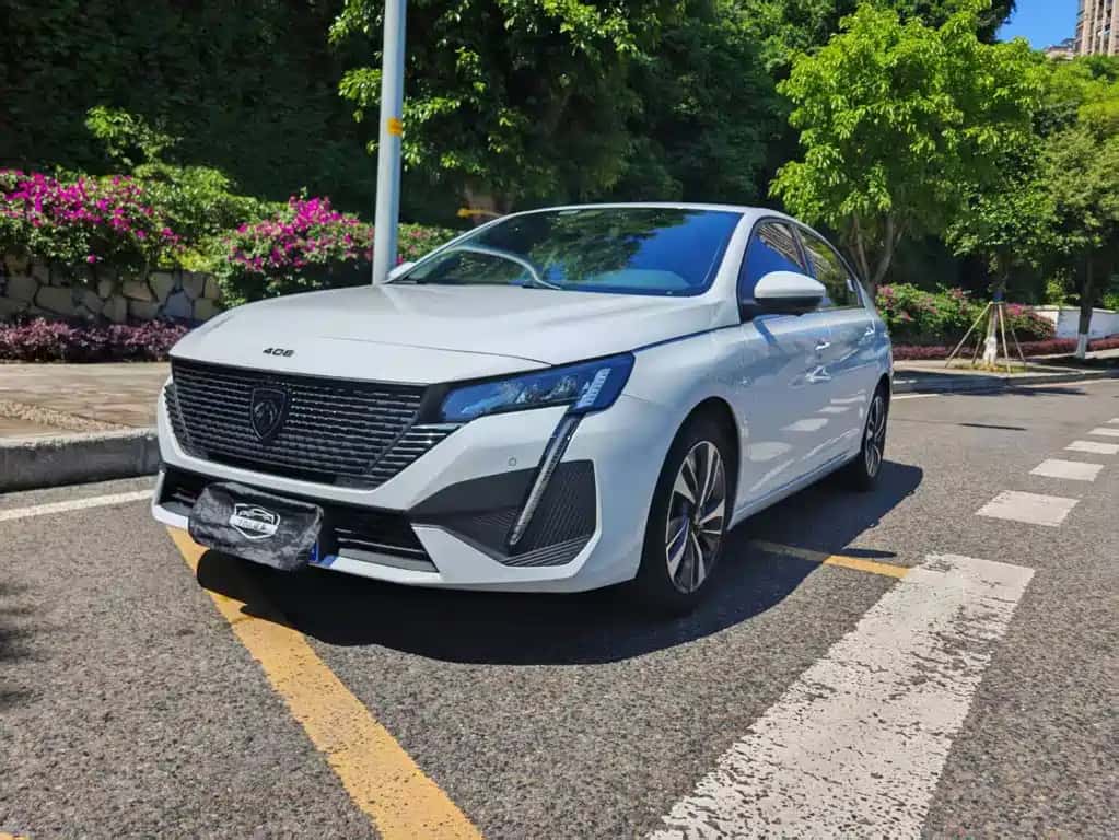 Peugeot Peugeot 408