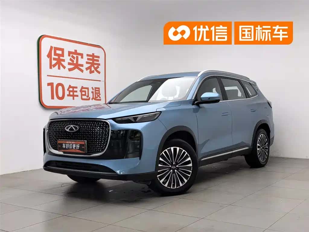 Chery Tiggo 8 PLUS C-DM