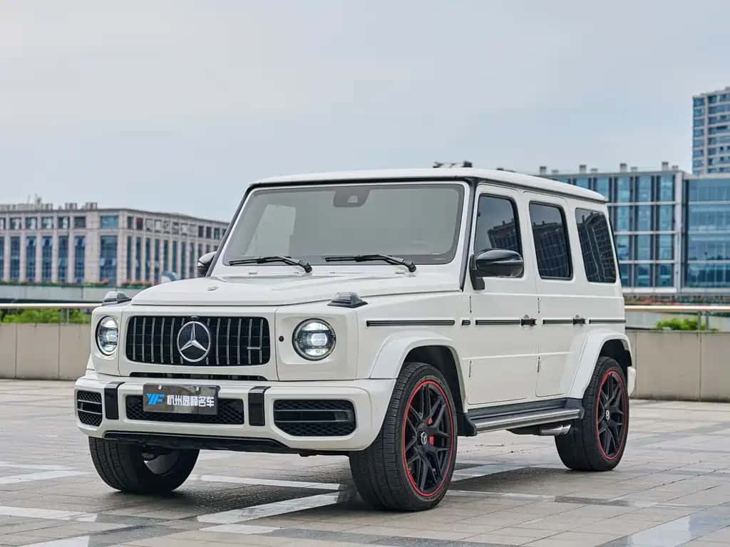 Mercedes-Benz Mercedes-Benz G-Class