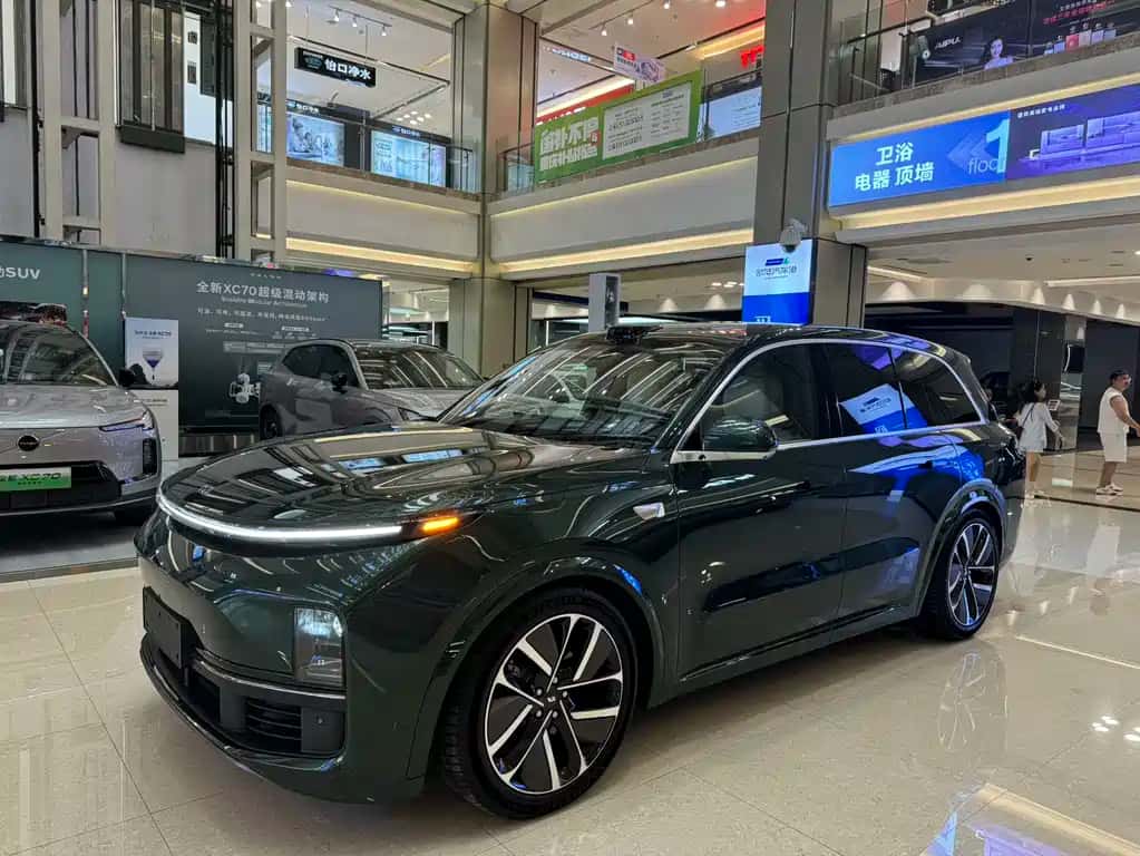 Li Auto Li Auto L8