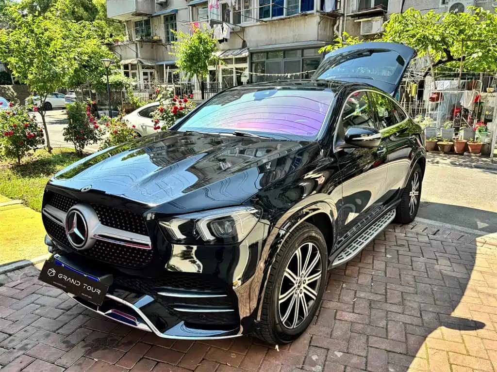 Mercedes-Benz Mercedes-Benz GLE Coupe