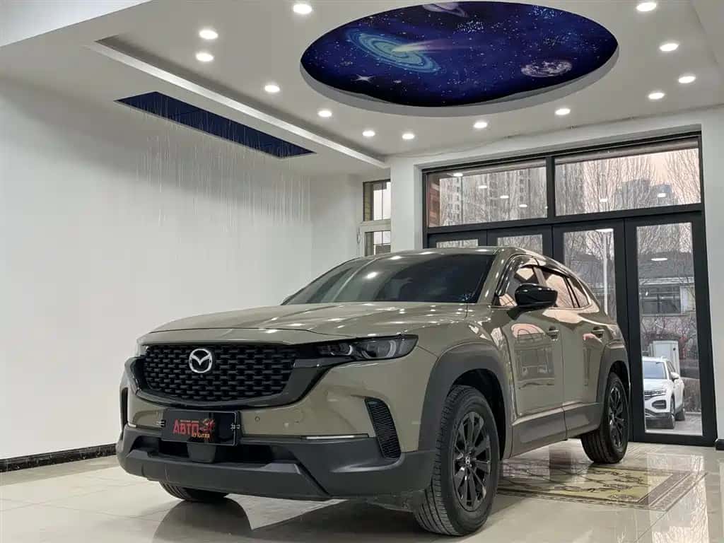 Mazda Mazda CX-50