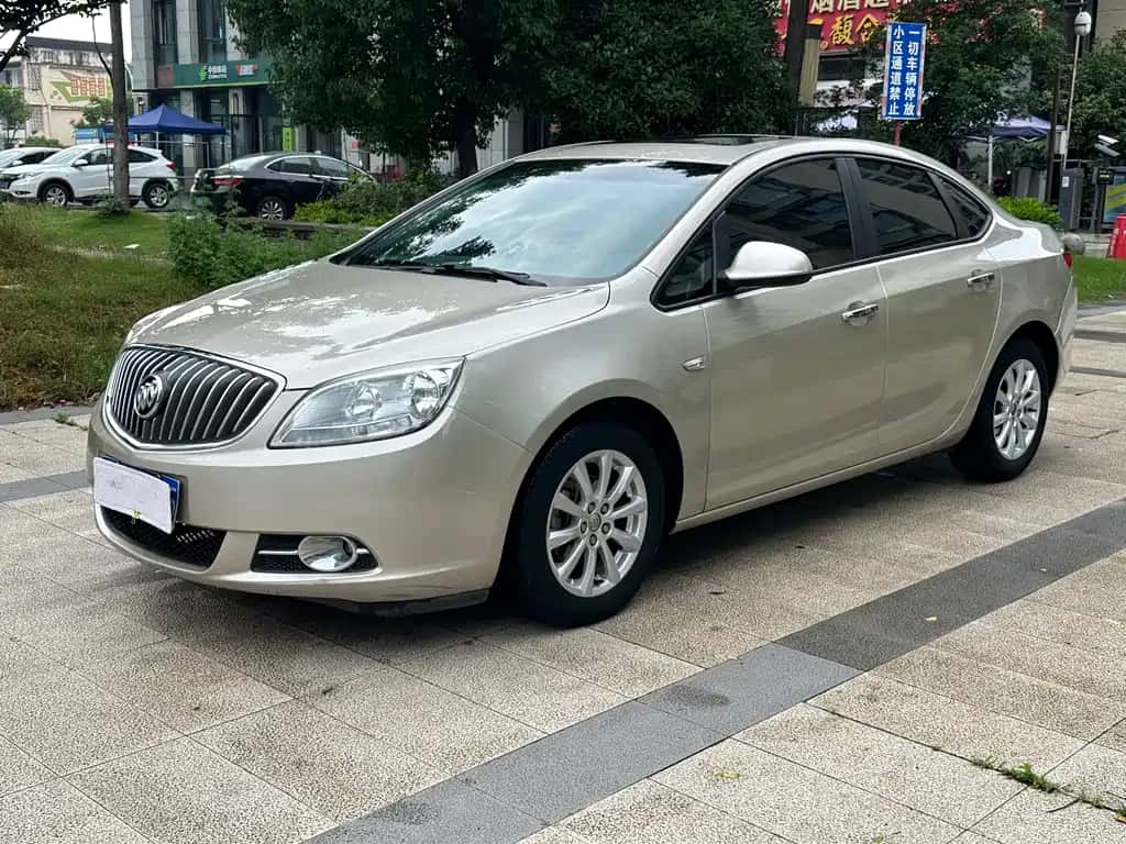 Buick Excelle