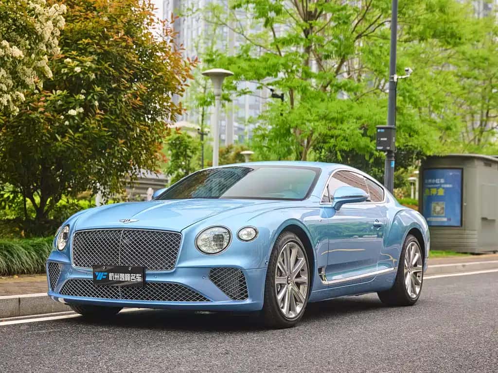 Bentley Continental