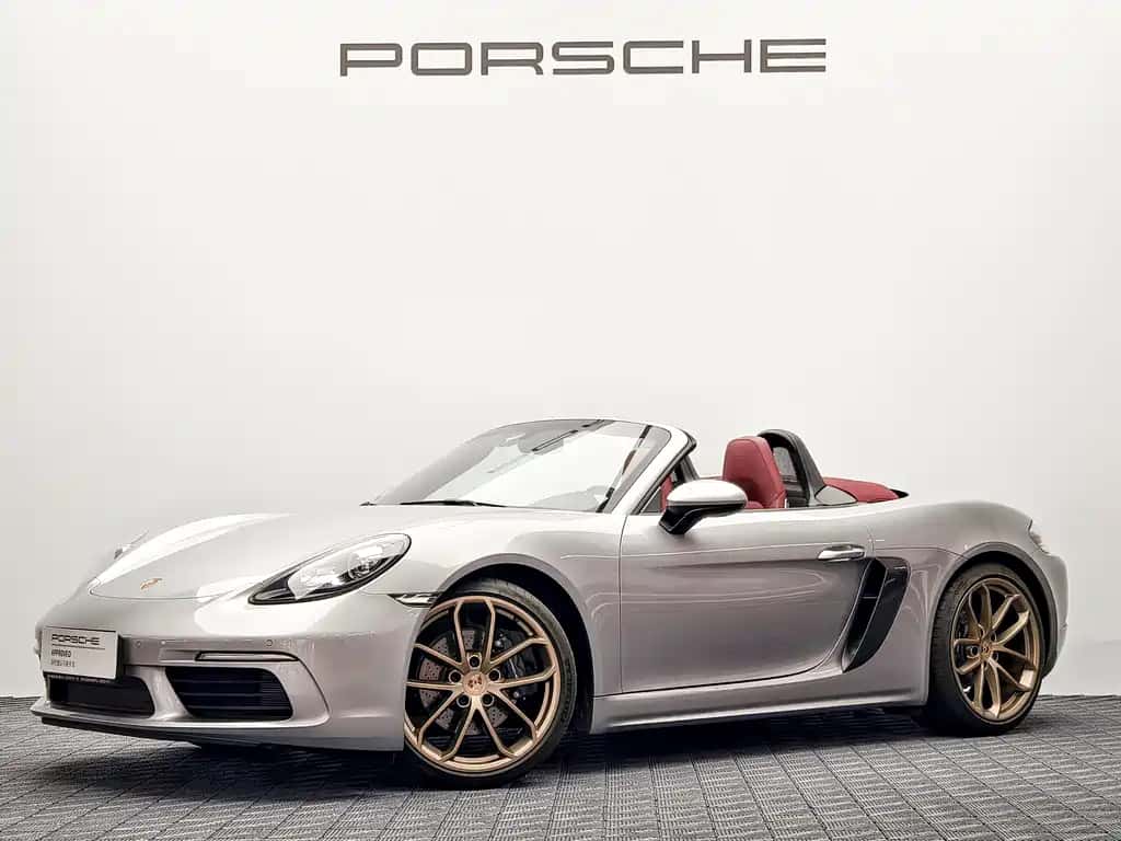 Porsche Porsche 718