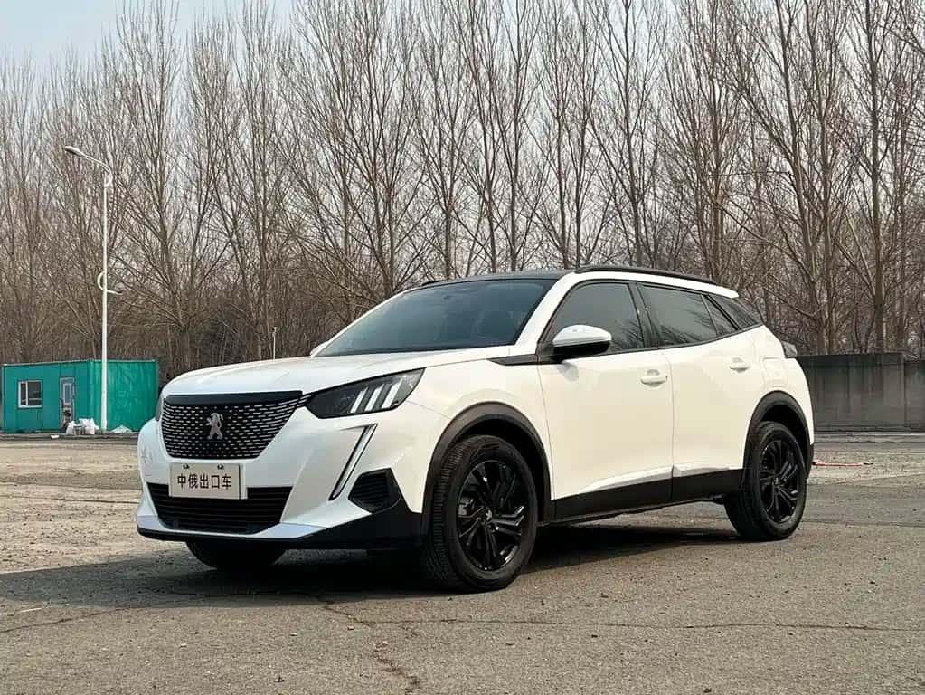 Peugeot Peugeot 2008