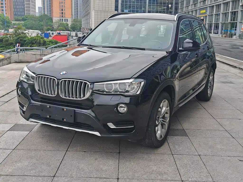 BMW BMW X3 (Imported)
