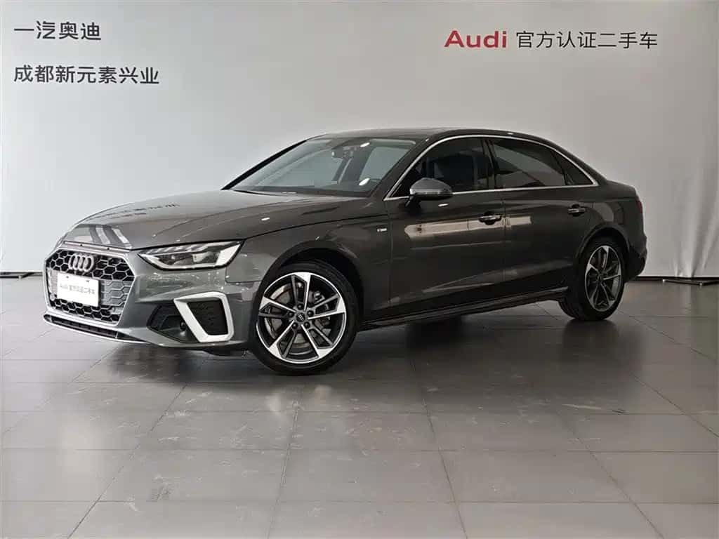 Audi Audi A4L
