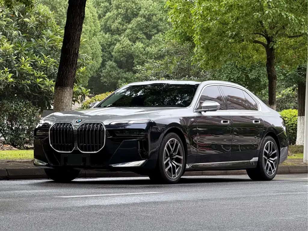 BMW BMW 7 Series