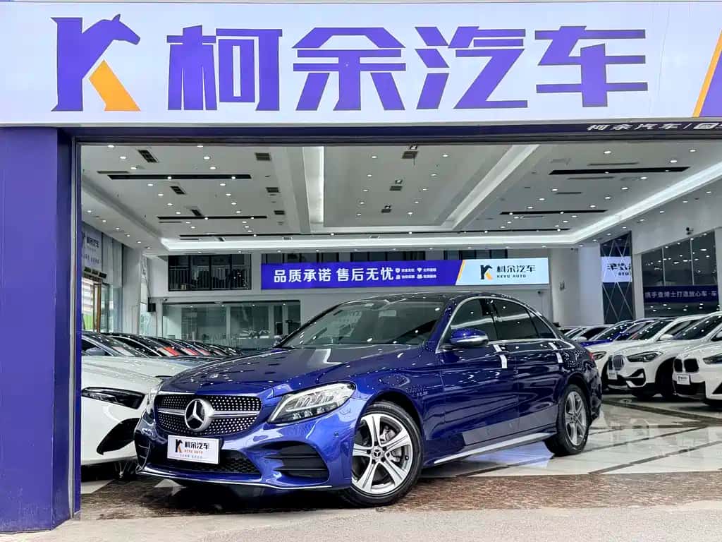 Mercedes-Benz Mercedes-Benz C-Class