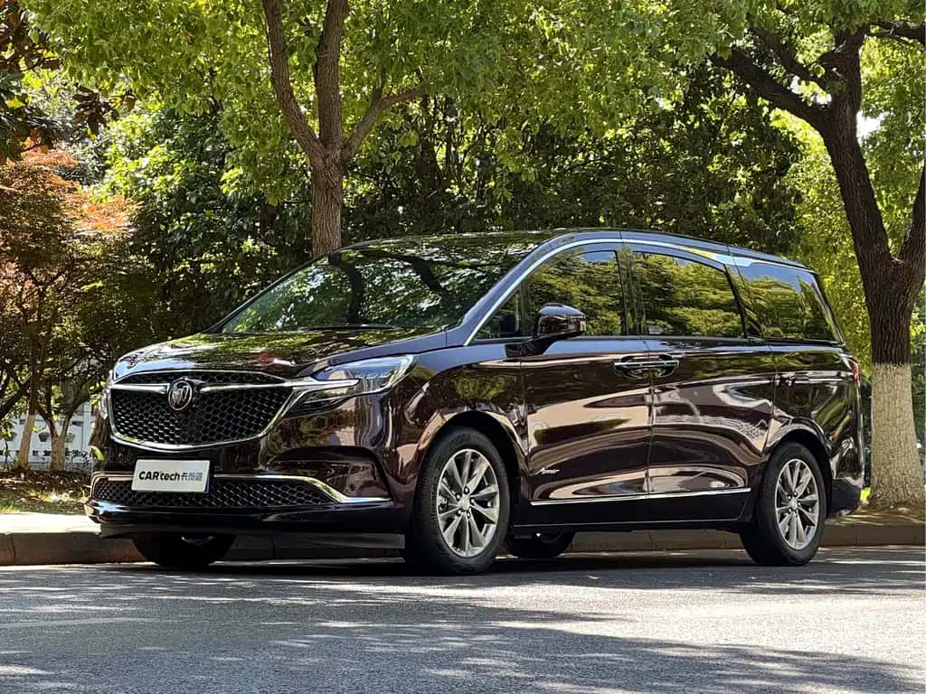 Buick Buick GL8