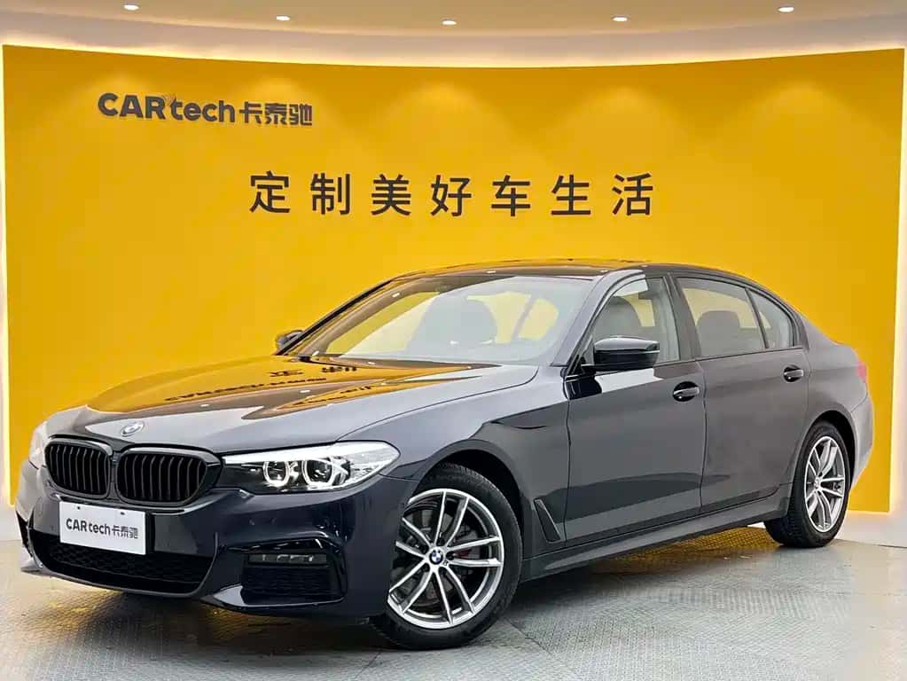 BMW BMW 5 Series