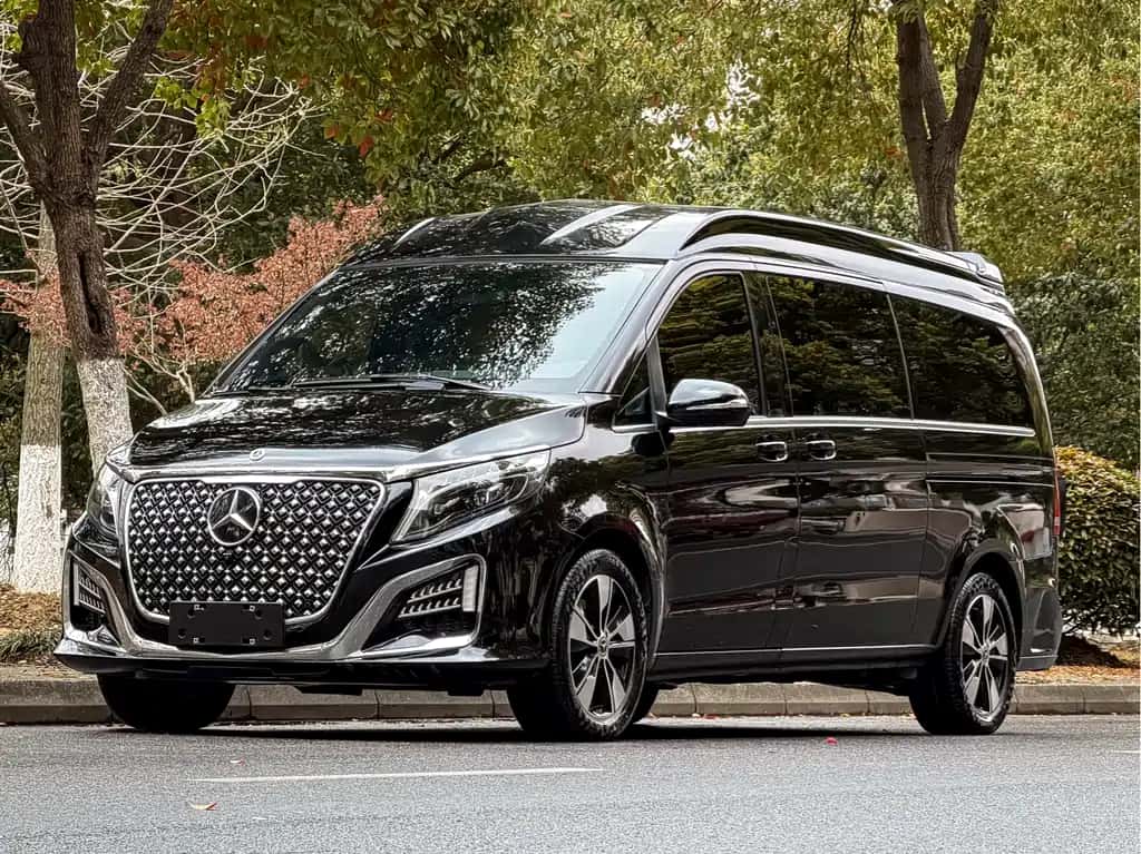 Mercedes-Benz Mercedes-Benz V-Class
