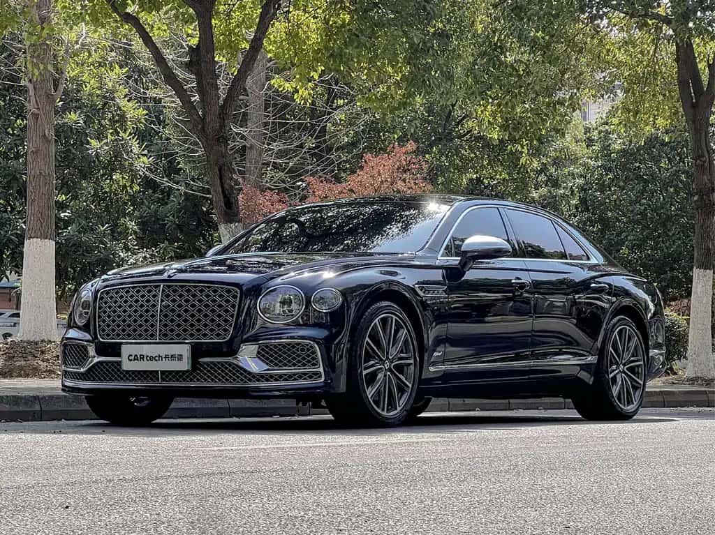 Bentley Flying Spur Plug-in Hybrid
