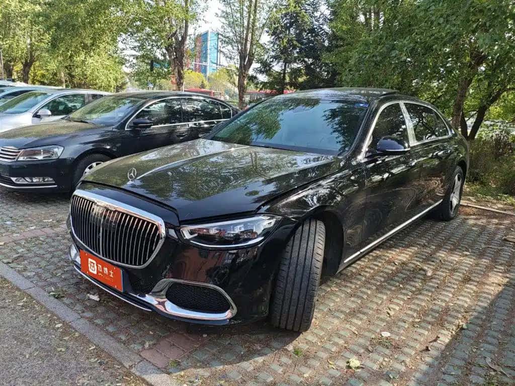 Mercedes-Benz Maybach S-Class