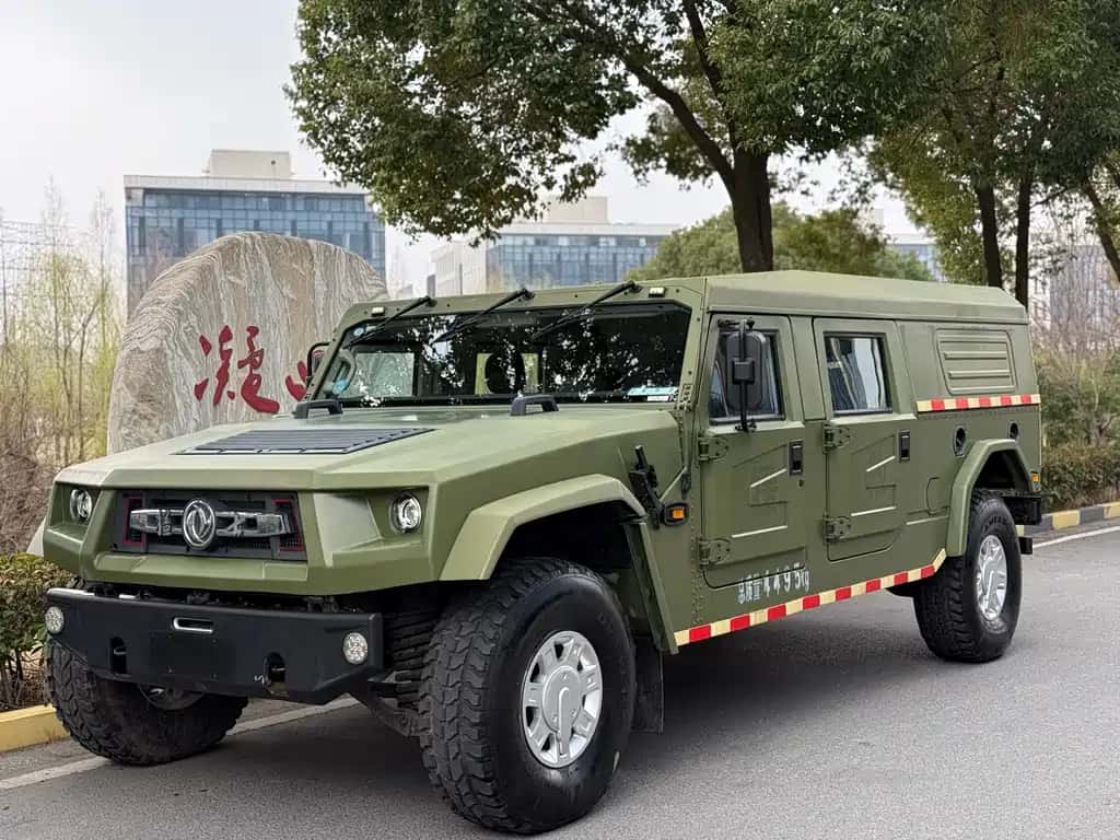 Dongfeng Dongfeng Mengshi MS600