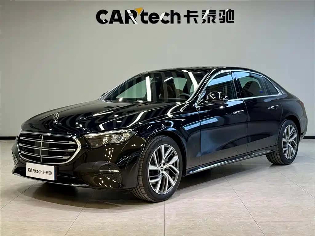 Mercedes-Benz Mercedes-Benz E-Class
