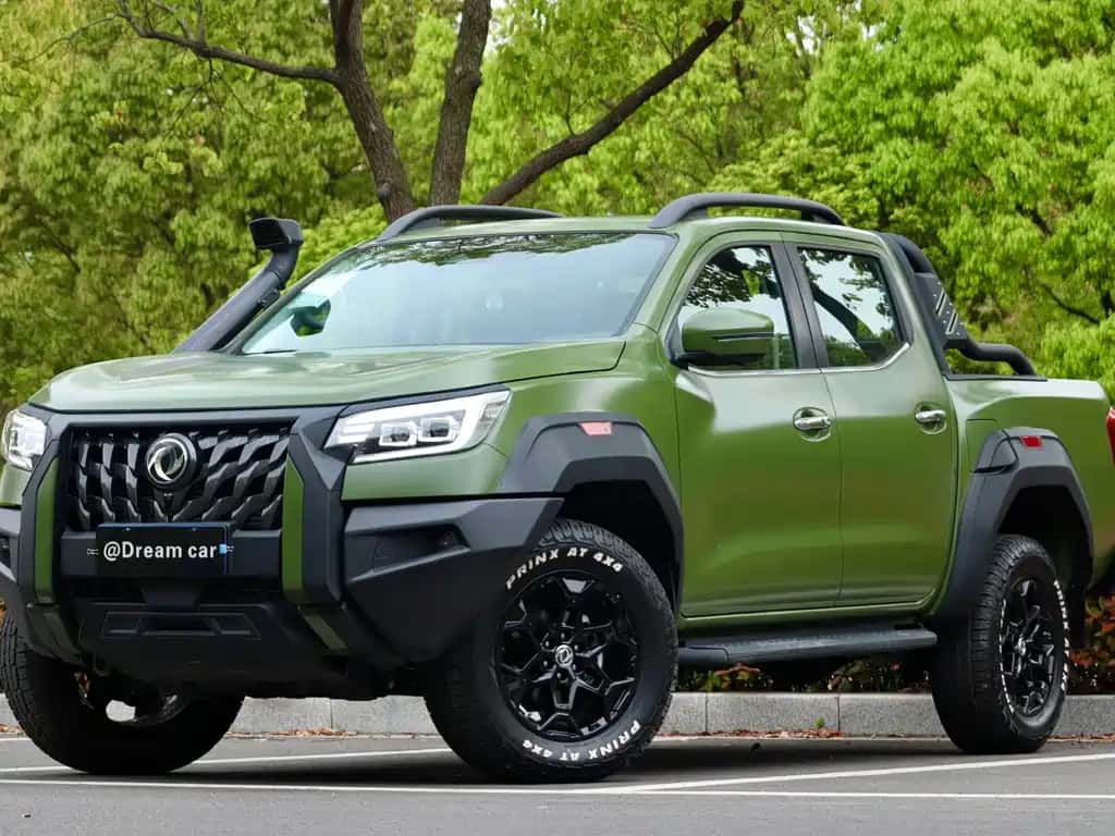 Dongfeng Ruiqi 7